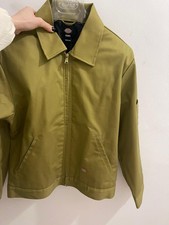 Giacca Dickies ICONS Eisenhower Jacket Verde Oliva Taglia M MAI INDOSSATA