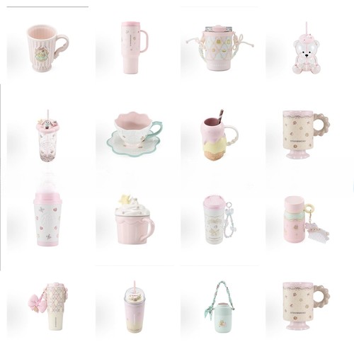 Starbucks 2026 summer dessert - starbucks,