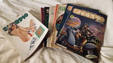 Lotto Skorpio anni 80/90 –