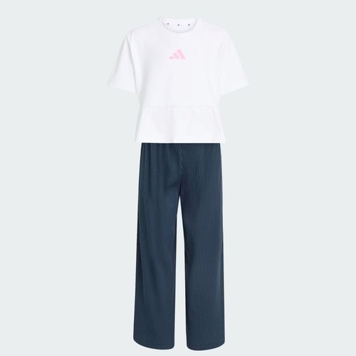 Set shirt pantalone adidas - set, t-shirt+pantalone