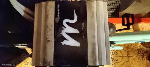 Amplificatore macrom - amplificatore,