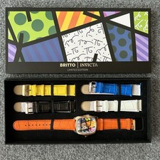 Orologio Britto Invicta Romero