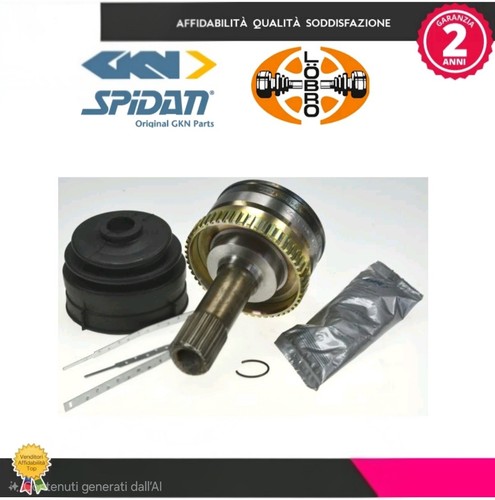 Giunto omocinetico mercedes - giunto,