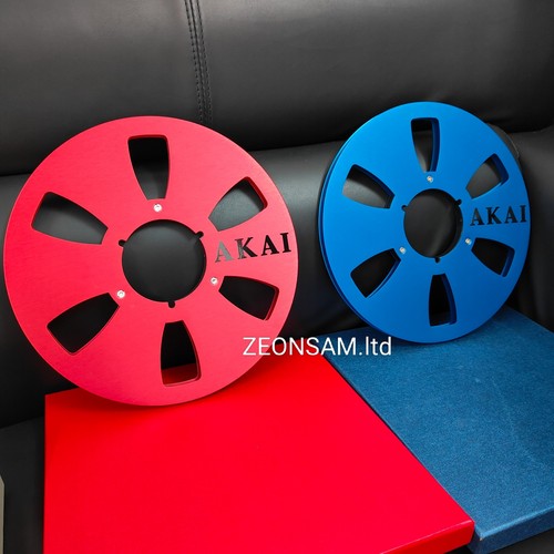 Akai una coppia bobine - coppia, di