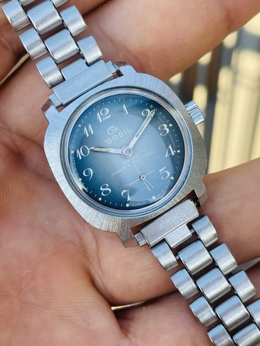 Orologio vintage breil okay - vintage,