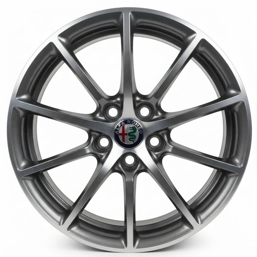 Cerchi lega alfa - 1,
