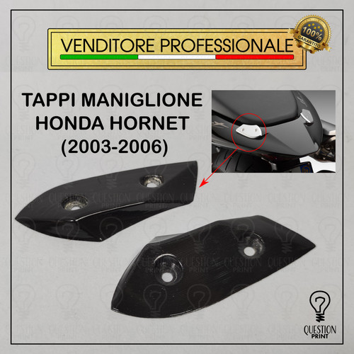 Tappi fori per maniglione - fori,