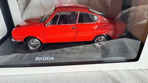 Skoda 110r coupe 1980 abrex - coupe,