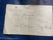 ROMA GIARDINO ZOOLOGICO GOVERNATORATO Carta Intest.1930c+Biblioteca Naz ModulRAR