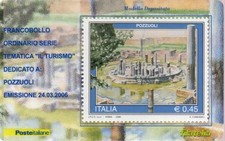 ITALIA 2006 POZZUOLI NAPOLI