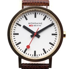 MONDAINE Ufficiale Ferrovie
