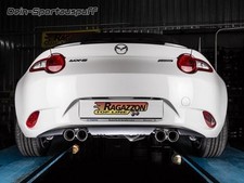 Ragazzon Sport Duplex Exhaust
