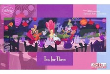 Puzzle Tea for Three "Alice