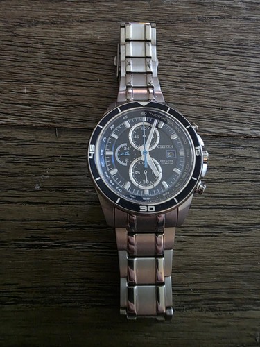 Citizen chronograph - citizen,