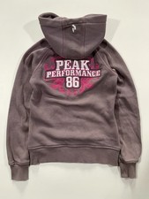 Peak Performance Women’s Zipped Hoodie