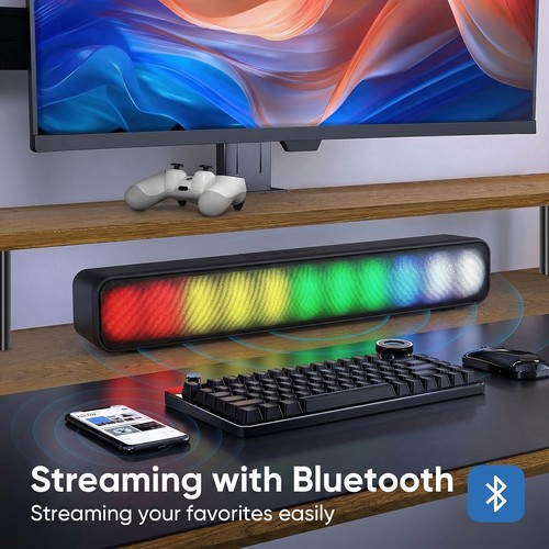 Soundbar bluetooth wireless - soundbar, tv