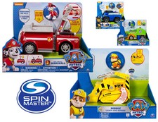 1 PAW PATROL VEICOLI DELUXE