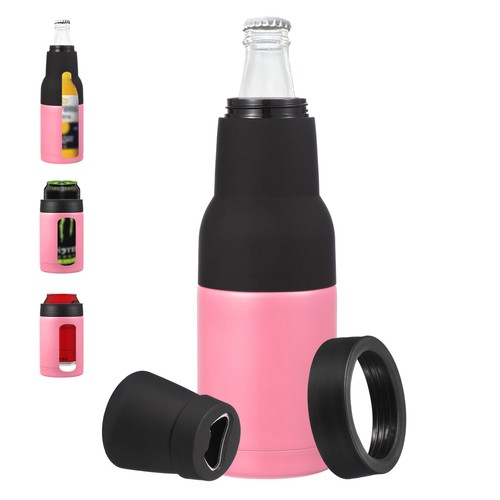 Porte canette en acier - oz,