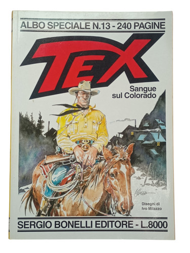 Tex albo speciale 13 - tex,