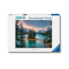 Ravensburger - Puzzle 2000