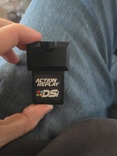 Datel Action Replay Nintendo