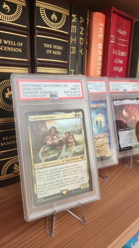 Pop sean astin psa firmato - astin, 9