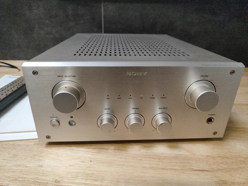 Amplificatore sony f3000es - amplificatore,