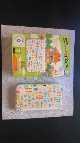 Nintendo new - new, xl