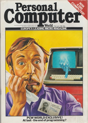 Personal computer world - personal, (pcw)