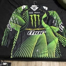 Maglia Thor monster energy