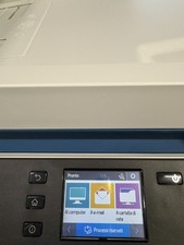 HP SCANNER RICONDIZIONATO SCANJET PRO N4600 fnw1 PIANO E ADF F/R 1200 DPI Wi-Fi