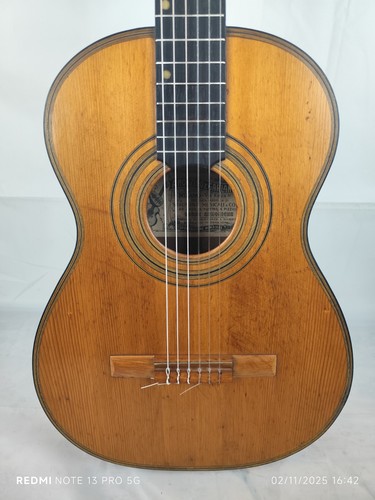 Chitarra liuteria antonio - chitarra,