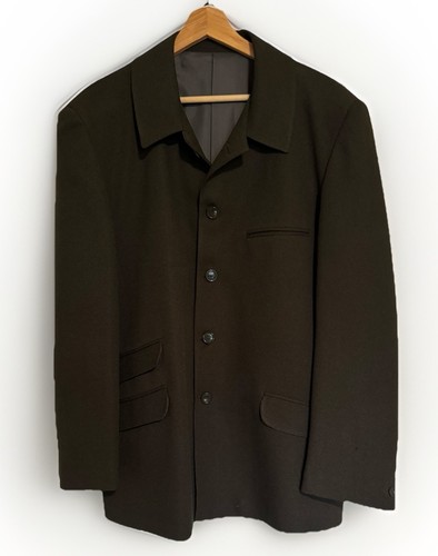 Giacca blazer sartoriale