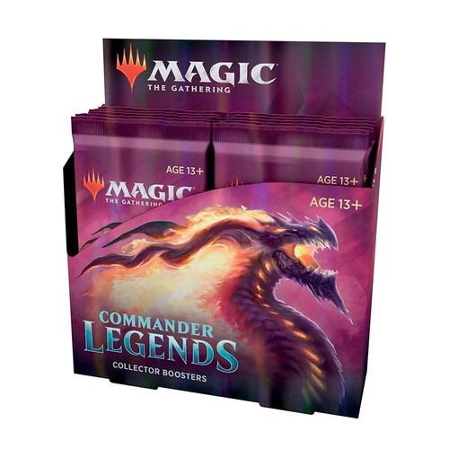 Magic the gathering - gathering, commander
