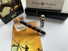 Montblanc writers limited