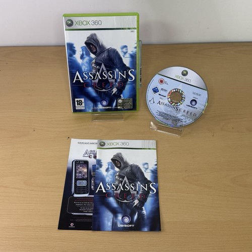 Assassin creed xbox - xbox, pal