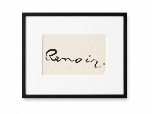 Auguste renoir grande - auguste,
