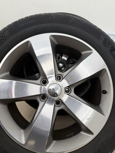 Jeep grand cherokee - jeep, alloy