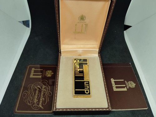Accendino gas dunhill rolla - a,