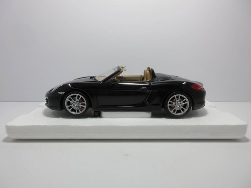 Modellino auto porsche boxster - modellino,
