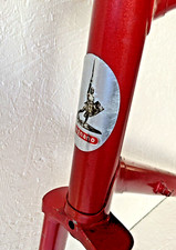 LEGNANO COMPETIZIONE FRAME