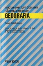 X4 - INSEGNARE GEOGRAFIA