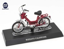 Modellino Moto In Scala 1:18 Califfone 50 Rizzato Diecast Modellismo Motorino