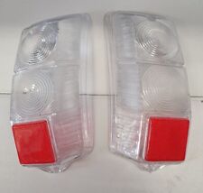 COPPIA PLASTICHE FANALI