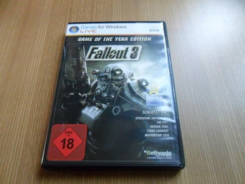 Fallout edizione - -, 3