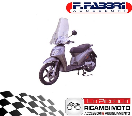 Fabbri parabrezza attacchi - parabrezza,