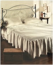 COPRILETTO MATRIMONIALE CON