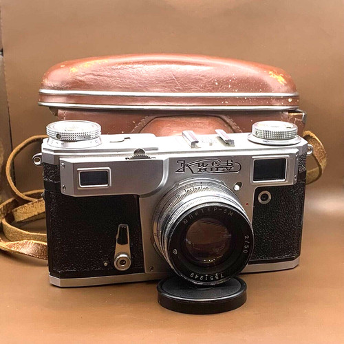 Macchina fotografica pellicola