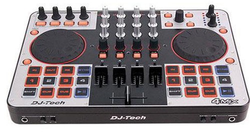 Tech 4mix controller - 4mix,