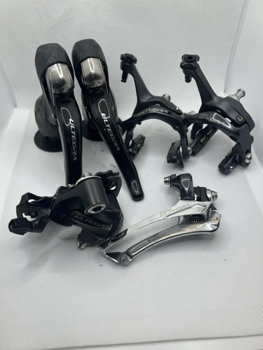 Shimano ultegra 6700 gruppo - ultegra,